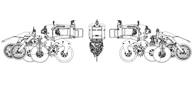 Pluribus V Strip-Till